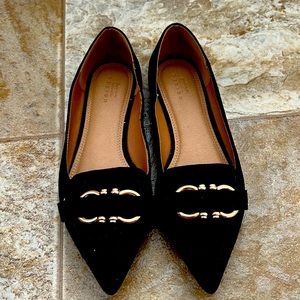 ASOS Design Black Flats